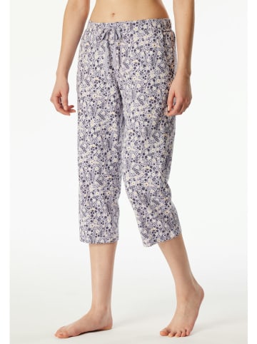 Schiesser Pyjamabroek paars