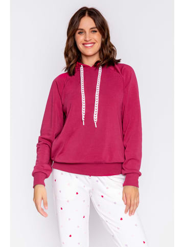 PJ Salvage Bluza w kolorze różowym