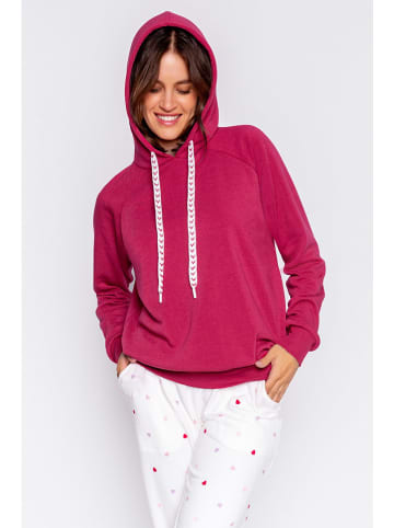 PJ Salvage Bluza w kolorze różowym