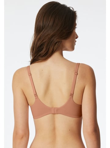 Schiesser Voorgevormde beha beige