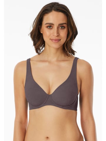 Schiesser Beugelbeha antraciet