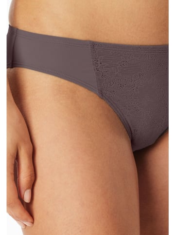 Schiesser Slip paars