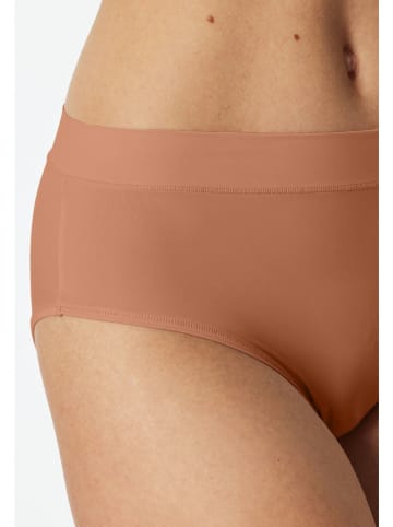 Schiesser Taillenpantys in Beige