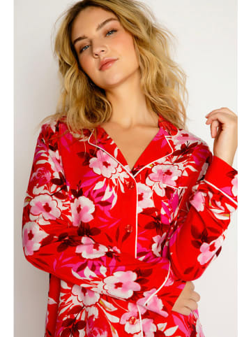 PJ Salvage Pyjama-Oberteil in Rot