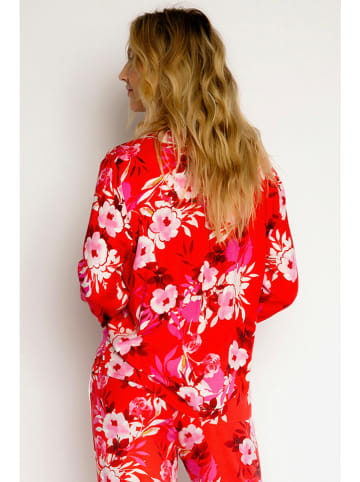 PJ Salvage Pyjamatop rood