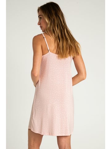 PJ Salvage Koszulka nocna w kolorze jasnoróżowym