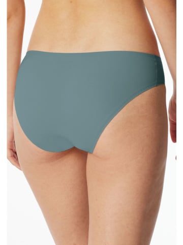 Schiesser Slip in Hellblau