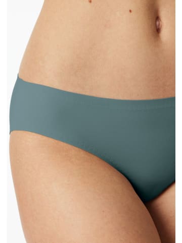 Schiesser Slip in Hellblau