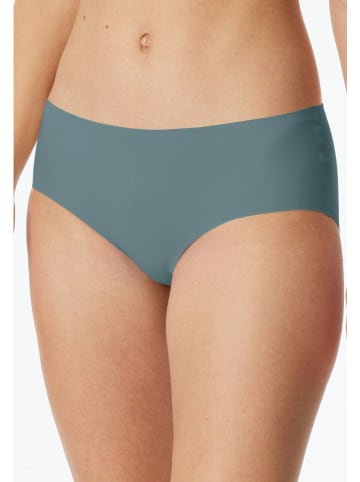 Schiesser Pantys in Türkis