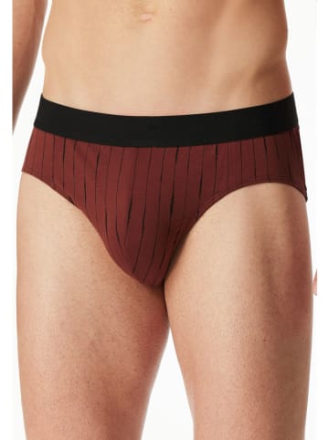 Schiesser Slip rood