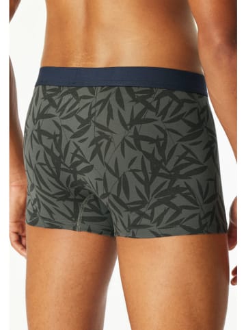 Schiesser Boxershorts in Khaki