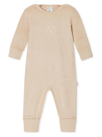 Schiesser Strampler in Beige