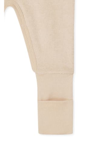 Schiesser Strampler in Beige