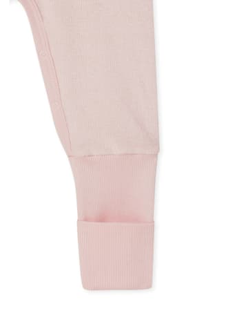 Schiesser Rampers w kolorze jasnoróżowym