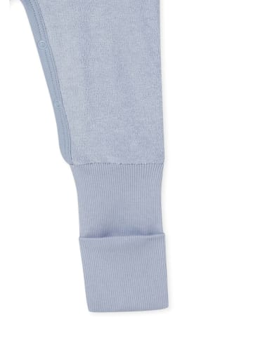 Schiesser Rampers w kolorze błękitnym