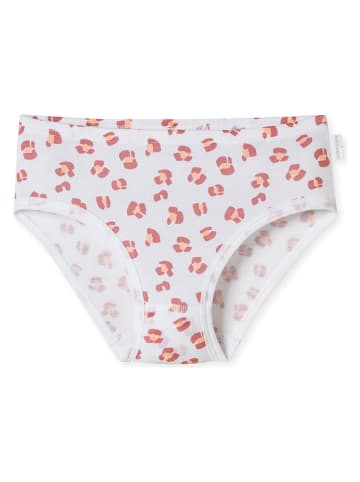 Schiesser 3er-Set: Slips in Rosa/ Weiß