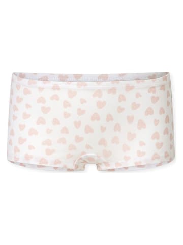 Schiesser 3er-Set: Pantys in Dunkelblau/ Weiß