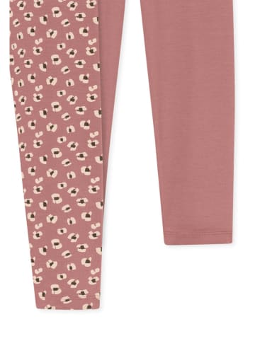 Schiesser 2er-Set: Leggings in Rosa
