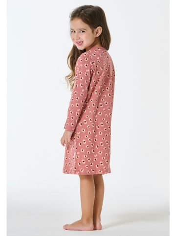 Schiesser Koszula nocna w kolorze jasnoróżowym