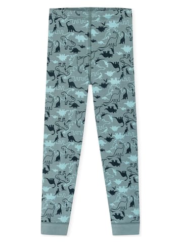 Schiesser 2er-Set: Unterhosen in Dunkelblau/ Türkis