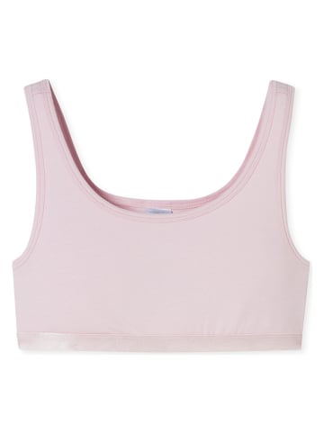 Schiesser Topy (2 szt.) w kolorze jasnoróżowym i granatowym