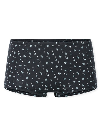 Schiesser 3er-Set: Pantys in Schwarz/ Rosa