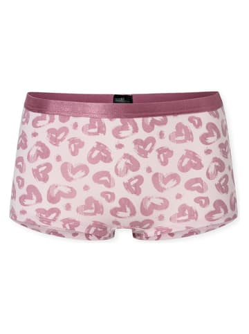 Schiesser 3er-Set: Pantys in Rosa