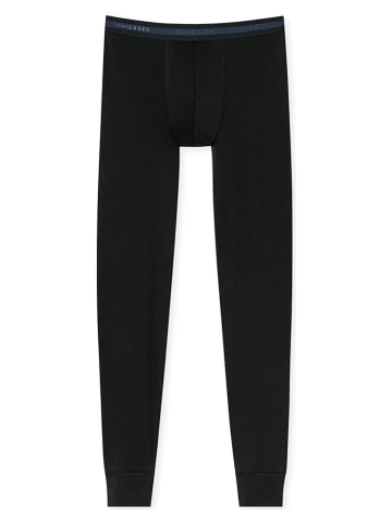 Schiesser Unterhose in Schwarz