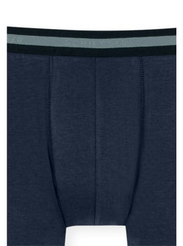 Schiesser Unterhose in Dunkelblau