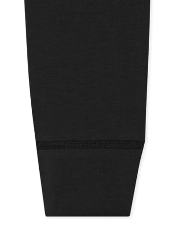 Schiesser Lange onderbroek zwart