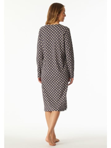 Schiesser Nachthemd antraciet