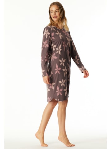 Schiesser Nachthemd in Lila