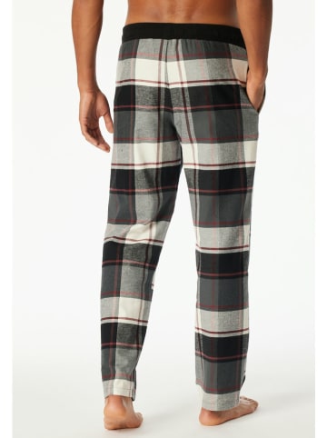 Schiesser Pyjamabroek antraciet