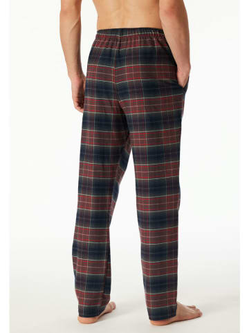 Schiesser Pyjamabroek donkerblauw