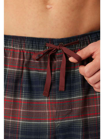 Schiesser Pyjamabroek donkerblauw