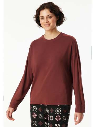 Schiesser Pyjamatop rood