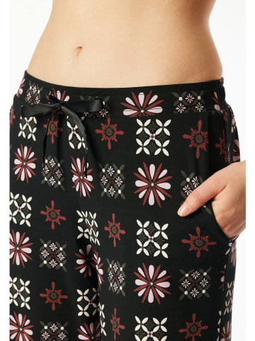 Schiesser Pyjamabroek zwart