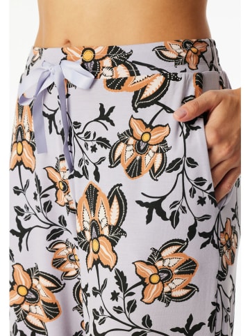 Schiesser Pyjamabroek paars