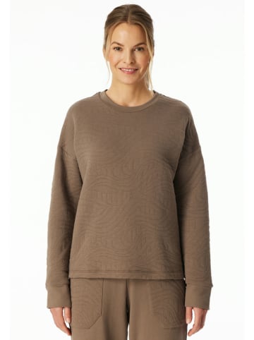 Schiesser Sweatshirt beige