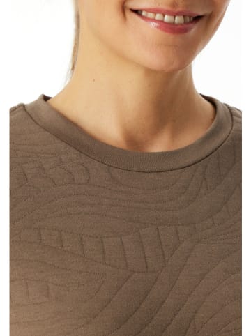 Schiesser Sweatshirt beige
