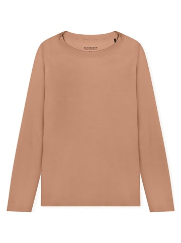 Schiesser Pyjamatop beige