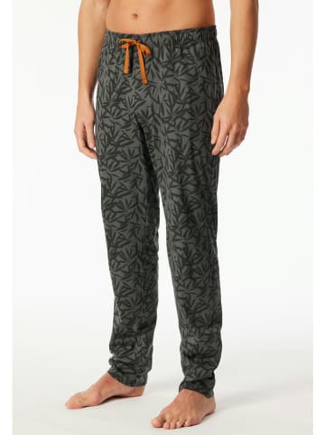 Schiesser Pyjamabroek kaki