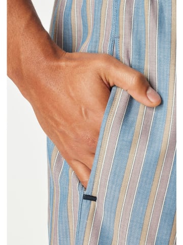 Schiesser Pyjamabroek lichtblauw