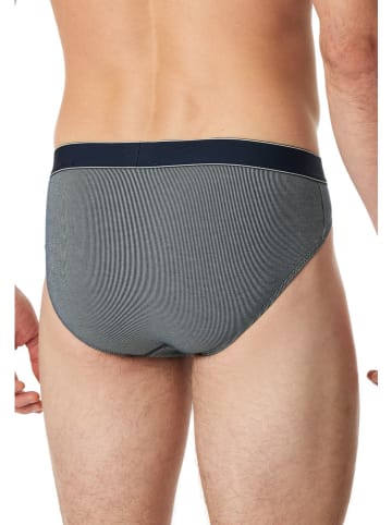 Schiesser Slip grijs