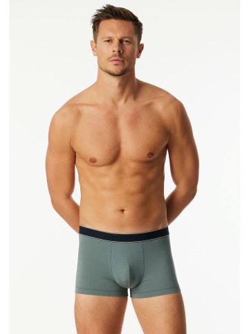 Schiesser Boxershort groen