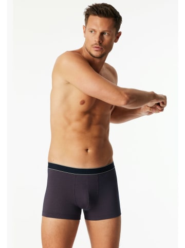 Schiesser Boxershort paars