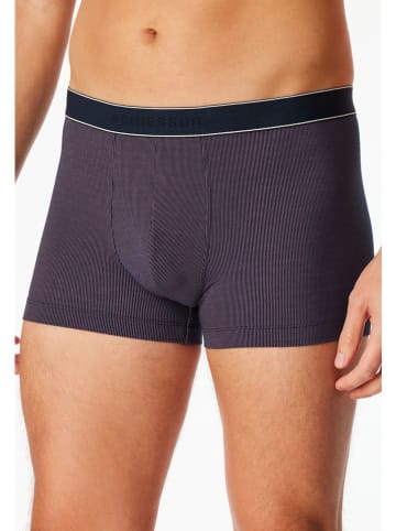 Schiesser Boxershorts in Lila