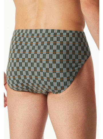 Schiesser Slip in Hellblau