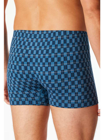 Schiesser Boxershort blauw