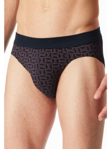 Schiesser Slip zwart